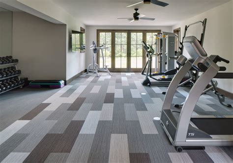 Gym Flooring | Fixing and Installation services in Doha