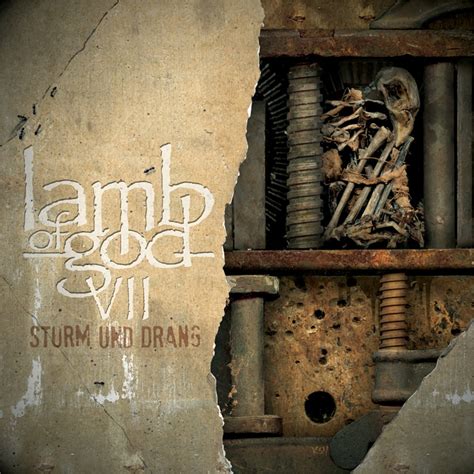 Lamb of God – VII Sturm und Drang (Album Review) – Wall Of Sound