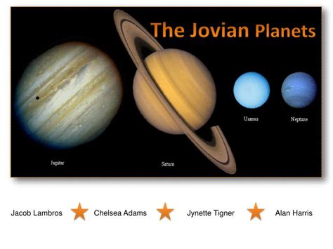 PPT - The Jovian Planets PowerPoint Presentation, free download - ID:1965667