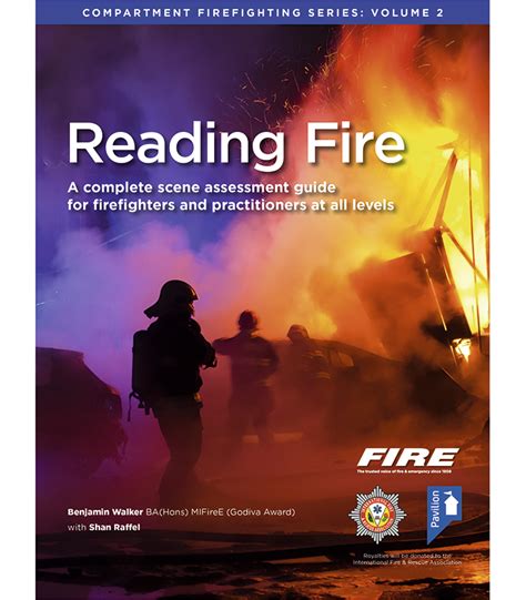 Reading Fire - Pavilion Publishing