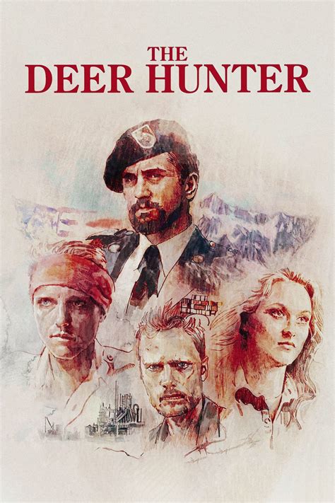 The Deer Hunter (1978) - Posters — The Movie Database (TMDB)