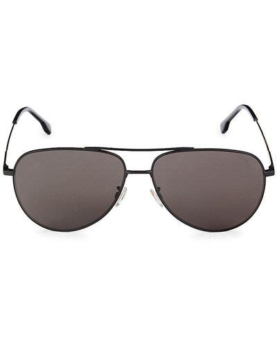 Blue BOSS Sunglasses for Women | Lyst