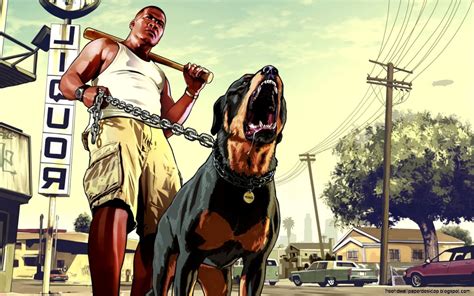 Franklin GTA Wallpapers - Wallpaper Cave