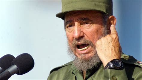 Fidel Castro, Cuba's leader of revolution, dies at 90 - BBC News