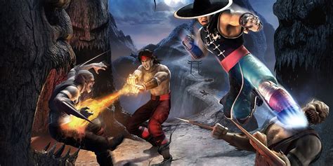 Mortal Kombat: How Are Liu Kang and Kung Lao Related?