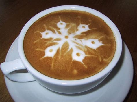 Amazing Coffee Art (51 pics)