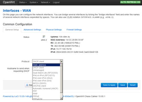 Setting up a Router & PC to a WAN port for Router bandwidth testing ...