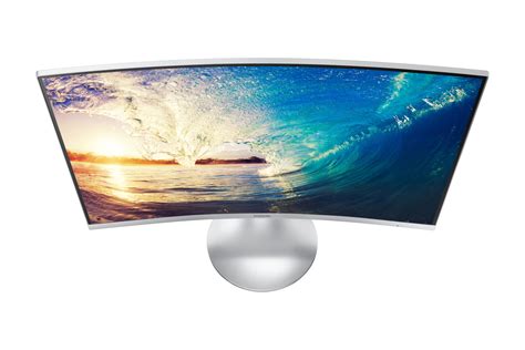 Samsung Curved 1080p Monitors First with AMD FreeSync over HDMI - PC ...