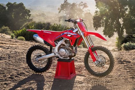 2021 Honda CRF450R Technical Details – PulpMX