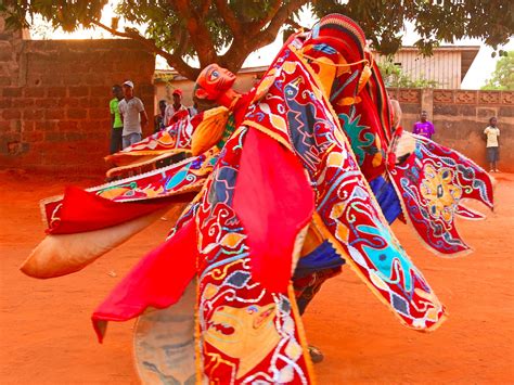 Inside West Africa's vanishing voodoo rituals the worlds most secretive and misunderstood ...