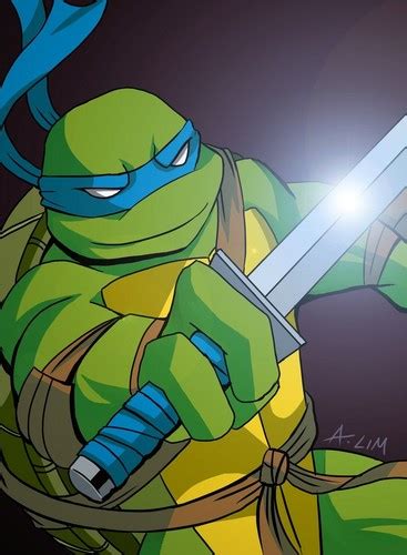 Leonardo - TMNT Leonardo Photo (32837773) - Fanpop