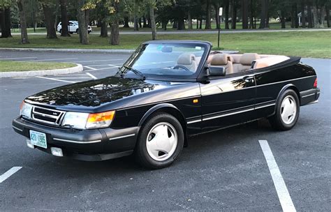 44K-Mile 1994 Saab 900 Turbo Convertible 5-Speed for sale on BaT Auctions - sold for $13,250 on ...