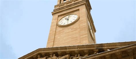 Brisbane City Hall Clock Tower Tour