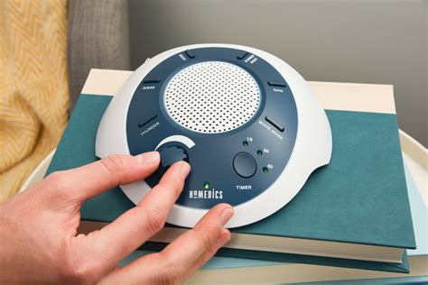 HoMedics SoundSpa Portable Sound Machine Review: Very Affordable