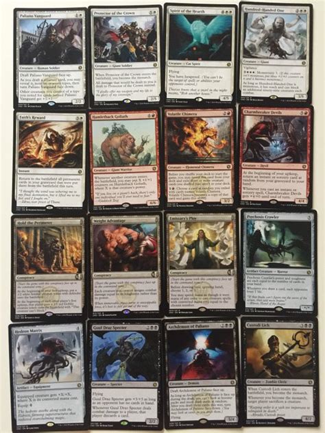 Magic The Gathering - Rare Collection 110 cards - Catawiki