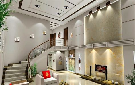 Indian Duplex House Interior Design