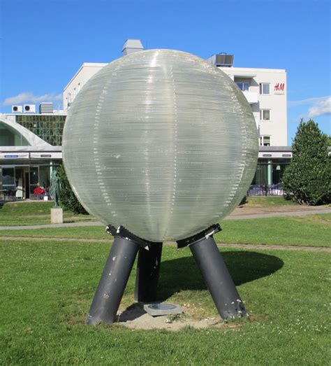 In Sweden You’ll Find the World’s Largest Scale Model of the Solar System » TwistedSifter