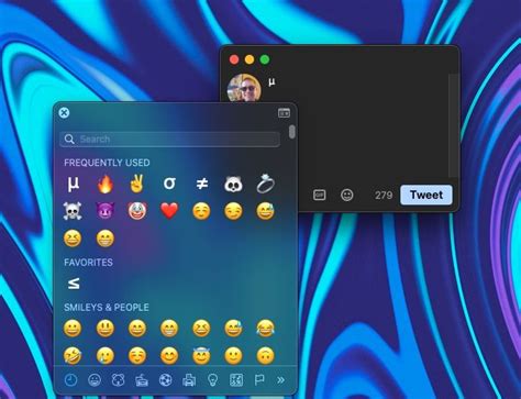 How to use the emoji keyboard on Mac in two easy ways