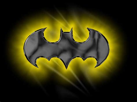 Bat Symbol Wallpaper - WallpaperSafari