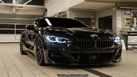 2018 BMW M850i xDrive Coupé in ALL BLACK! Looks so Awesome l Details ...