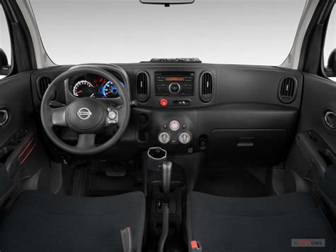 2014 Nissan Cube Interior | U.S. News & World Report