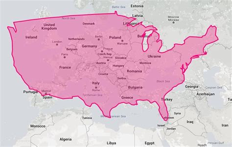 'True Size Map' Will Change Everything You Think About World Geography | 6sqft