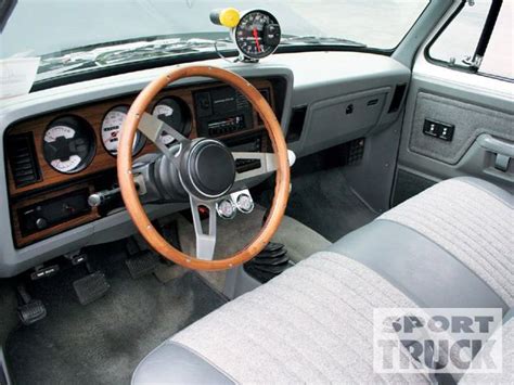 1990 And 1992 Dodge D150 90 D150 Interior | Truck interior, 1985 chevy truck, Chevy trucks