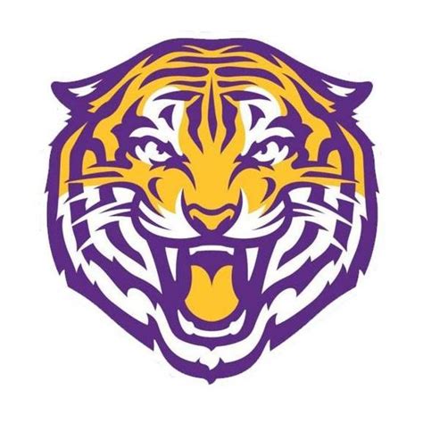 Lsu Tigers Logo Vector at Vectorified.com | Collection of Lsu Tigers ...