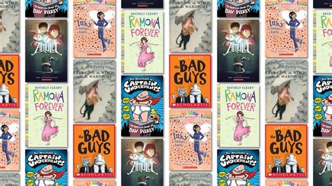 24 awesome chapter book series for kids - Today's Parent