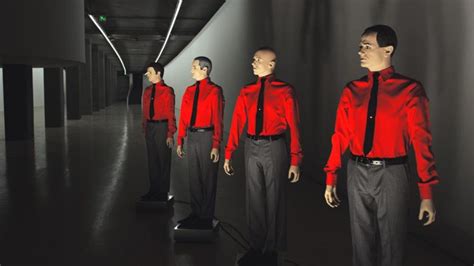 Kraftwerk Robots