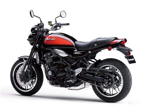 Kawasaki Unveils the Retro-Styled Z900RS