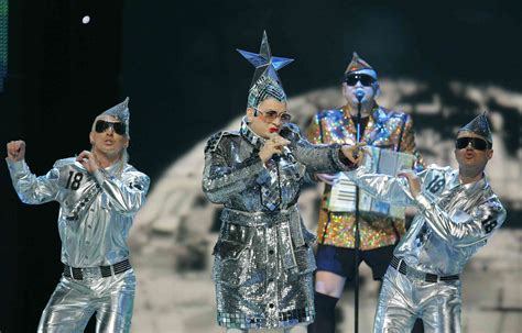 Much more than music: 10 Eurovision costumes that stole the show