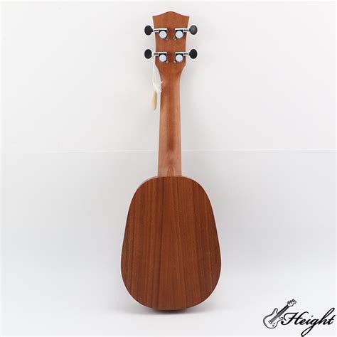 China Customized Pineapple Soprano Ukuleles Manufacturers, Suppliers ...