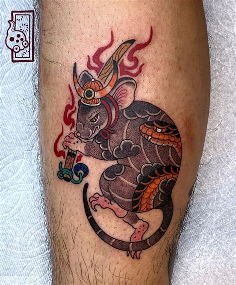 Heeno on Instagram: “🔥alldayevent🔥 done at @alldaytattoo” | Japanese tattoo art, Animal tattoos ...