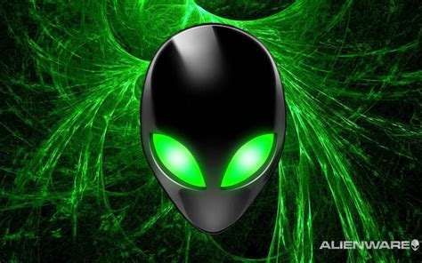 Green Alienware Wallpapers - Wallpaper Cave