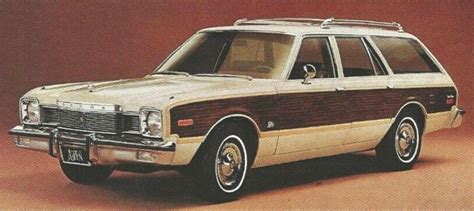 Dodge Aspen Wagon (1977) | Dodge chrysler, Dodge, Dodge aspen