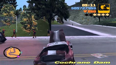 [HD] Grand Theft Auto 3 Gameplay (PC) - YouTube