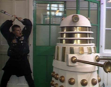 Doctor Who - Remembrance of the Daleks - The DreamCage