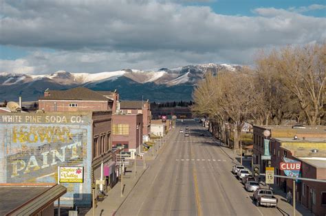 Peterson Jessica_Drone_Photo_Nevada_Ely_IG - Global Girl Travels