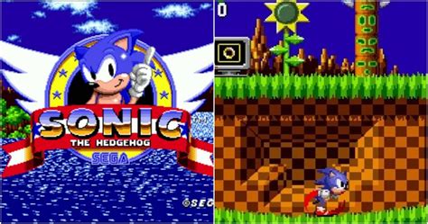 Sonic The Hedgehog: Every Game On The Sega Genesis, Ranked