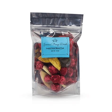 Freeze Dried Fruits - SampleOklahoma.com