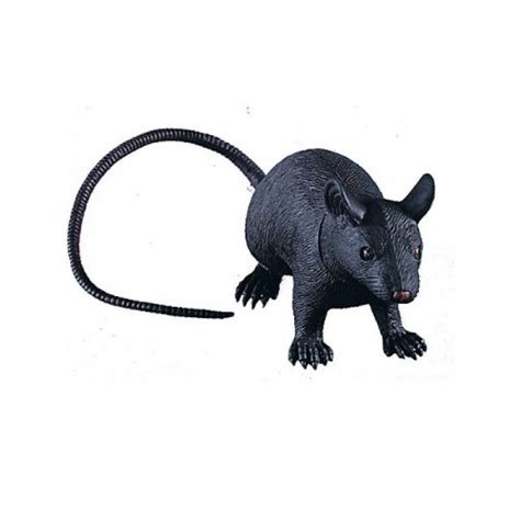 GeeksHive: Rubie's Costumes Jumbo Rubber Rat 23" - Gag Toys & Practical Jokes - Novelty & Gag ...