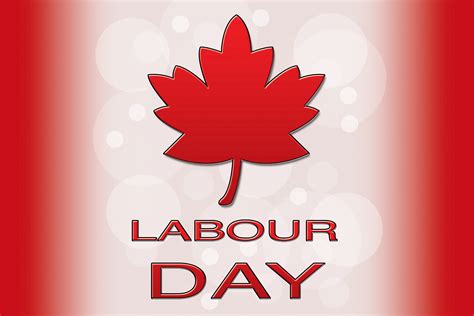 Labour Day Weekend Canada – Best Event in The World