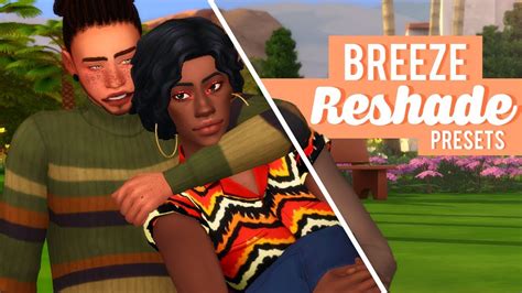 Sims 4 Reshade Presets Portraits