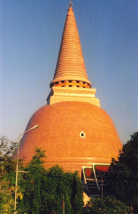 Origin Of Stupas