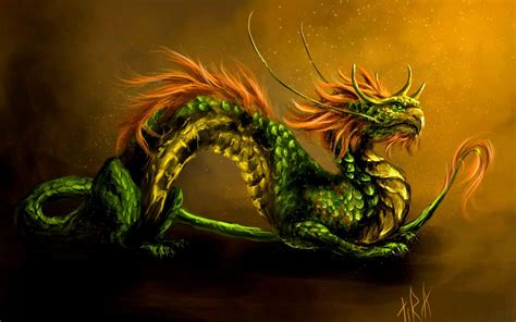 Chinese Dragon Wallpapers - Top Free Chinese Dragon Backgrounds - WallpaperAccess