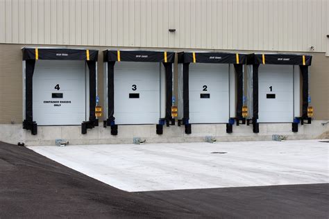 Detroit Overhead Doors - American Material Handling, Inc.