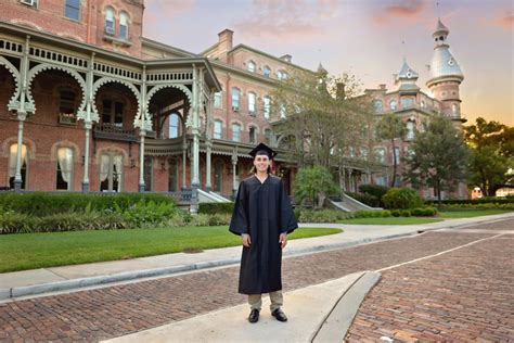 E & L Graduation Photos, University of Tampa {Tampa Graduation Photographer} - Shannon Renee ...