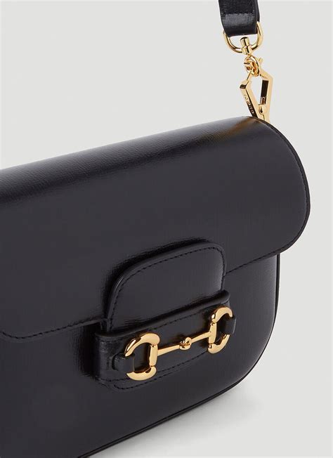 Gucci Horsebit 1955 Mini Crossbody Bag – Cettire