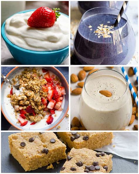 Top 20 Healthy Breakfast Ideas - Best Recipes Ideas and Collections